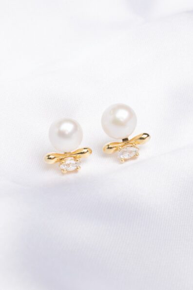 Nymph Pearl Earrings